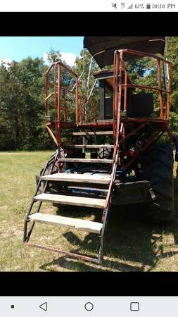 swamp buggy